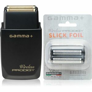 GAMMA PIÙ Wireless Prodigy bateriový holicí strojek 1 ks obraz