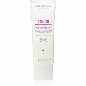 Goldwell Dualsenses Color obnovující balzám pro barvené vlasy 75 ml obraz