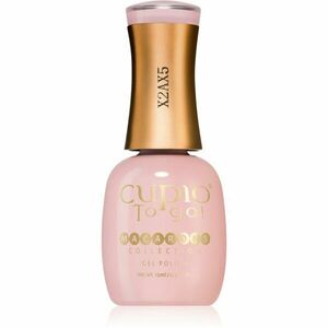Cupio To Go! Macarons gelový lak na nehty s použitím UV/LED lampy odstín Pink Sparkling Wine 15 ml obraz