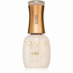 Cupio To Go! Nude gelový lak na nehty s použitím UV/LED lampy odstín Lark 15 ml obraz