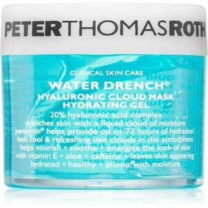 Peter Thomas Roth Water Drench Hyaluronic Cloud Mask Hydrating Gel hydratační gelová maska s kyselinou hyaluronovou 50 ml obraz