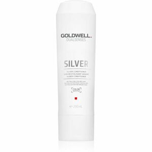 Goldwell Dualsenses Color Revive kondicionér pro blond a šedivé vlasy 200 ml obraz