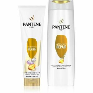 Pantene Pro-V Intensive Repair šampon a kondicionér (pro poškozené vlasy) obraz