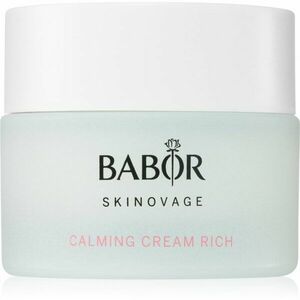 BABOR Skinovage Calming Cream Rich zklidňující krém 50 ml obraz
