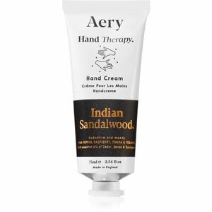Aery Indian Sandalwood krém na ruce 75 ml obraz