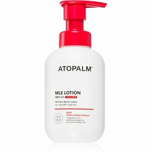 ATOPALM MLE lehké hydratační a vyživující tělové mléko pro citlivou pokožku 200 ml obraz
