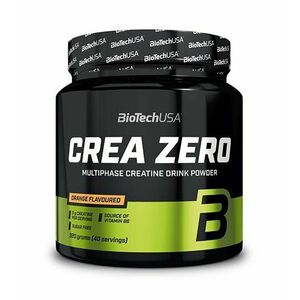 Crea Zero - Biotech 320 g Orange obraz
