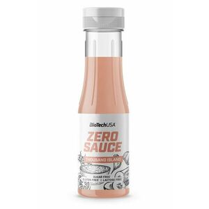 Zero Sauce - Biotech USA 350 ml. Ketchup obraz