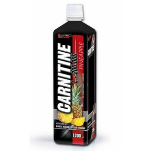 Carnitine L-200 000 - Vision Nutrition 1200 ml Grapefruit obraz