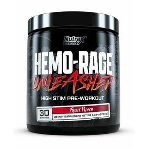 Hemo-Rage Unleashed - Nutrex 179, 8-199, 2 g Orange Mango obraz
