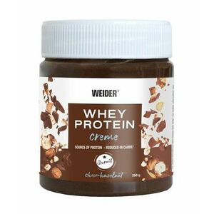 Whey Protein Choco Creme - Weider 250 g Chocolate+Hazelnut obraz