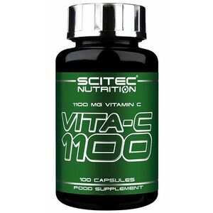 Vita-C 1100 - Scitec Nutrition 100 kaps. obraz