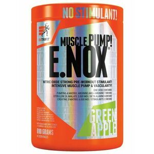 Muscle Pump E.NOX - Extrifit 690 g Jablko obraz