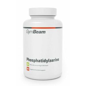 Phosphatidylserine - GymBeam 120 kaps. obraz