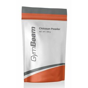 Chitosan Powder - GymBeam 500 g obraz