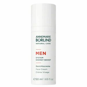 ANNEMARIE BORLIND Pleťový krém pro muže MEN System Energy Boost (Face Cream) 50 ml obraz