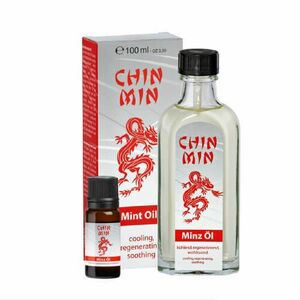 Styx Originální čínský mátový olej Chin Min (Mint Oil) 10 ml obraz