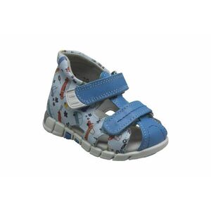 SANTÉ Dětské zdravotní sandály N/950/9/80 modrá 24 obraz
