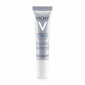 Vichy Integrální zpevňující péče proti vráskám v očním okolí Liftactiv Supreme (Correcting Anti-Wrinkle and Firming Eye Care) 15 ml obraz