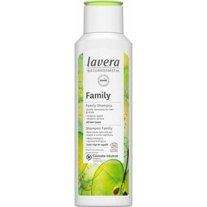 Lavera Šampon pro každodenní použití Family (Shampoo) 250 ml obraz