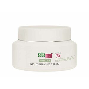 Sebamed Noční krém s fytosteroly Anti-Dry (Night Intensive Cream) 50 ml obraz