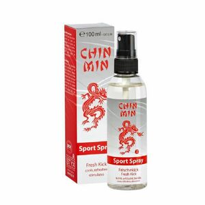 Styx Chladivý spray po sportovním výkonu Chin Min (Sport Spray) 100 ml obraz