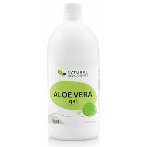 Natural Medicaments Aloe Vera gel 1000 ml obraz