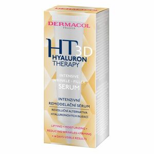 Dermacol - 3D Hyaluron - Remodelační protivráskové sérum obraz