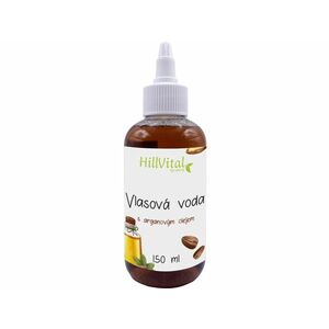 HillVital | Vlasová voda s arganovým olejem - vypadávání vlasů - 150 ml obraz
