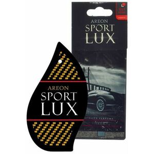 Areon Sport Lux-Gold osviežovač do auta obraz