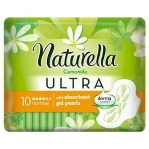 Naturella Ultra Normal hygienické vložky 10ks obraz