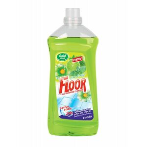 Floor Lemon + Soda na podlahy 1, 5l obraz