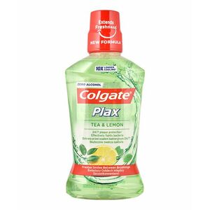 Colgate Plax Cool Tea & Lemon ústna voda 500ml obraz