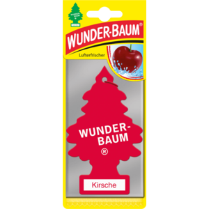 Wunder-Baum osviežovač do auta Vôňa: Kirsche obraz