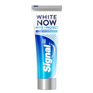 Signal White Now Protection Complete White zubná pasta 75ml obraz