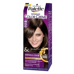 Palette Intensive Color Creme farba na vlasy N4 obraz