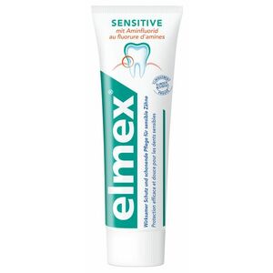 Elmex Sensitive whitening zubná pasta 75ml obraz