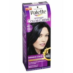 Palette Intensive Color Creme farba na vlasy C1 1-1 obraz