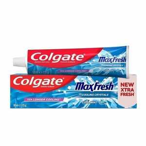 Colgate Max Fresh Cool Mint zubná pasta 100ml obraz