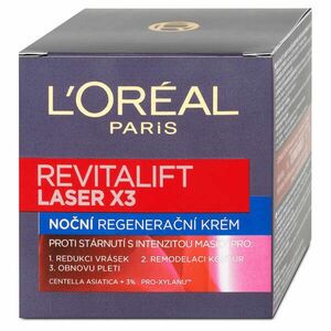 L'Oréal Revitalift Laser Night omladzujúci nočný krém 50 ml obraz