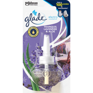 GLADE Lavender & Aloe náplň 20 ml obraz