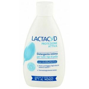 Lactacyd gél na intímnu hygienu -Antibatterico 300ml obraz