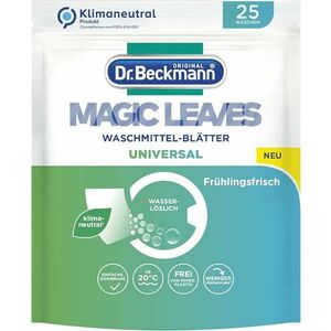Dr. Beckmann Dr.Beckmann Magic Leaves univerzálne obrúsky na pranie 25ks obraz