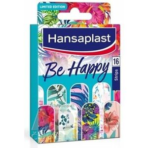 Hansaplast Be Happy náplasť 16ks obraz