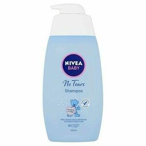 NIVEA baby no tears šampón 500ml obraz