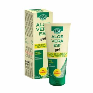 ESI Aloe Vera gel s vitamínem E a Tea Tree olejem 100 ml obraz