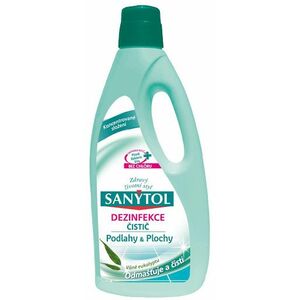 Sanytol - Dezinfekční univerzální čistič na podlahy a plochy - Eukalyptus obraz