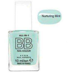 Avon BB lak na nehty 7 v 1 10ml Barva: Nurturing Mint obraz