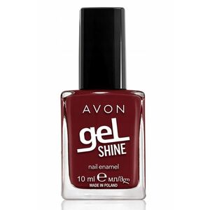 Avon Povrchový lak na nehty Gel Shine 10ml obraz