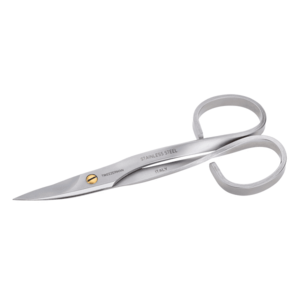 Tweezerman Stainless Nail Scissors nůžky na nehty ocelové obraz